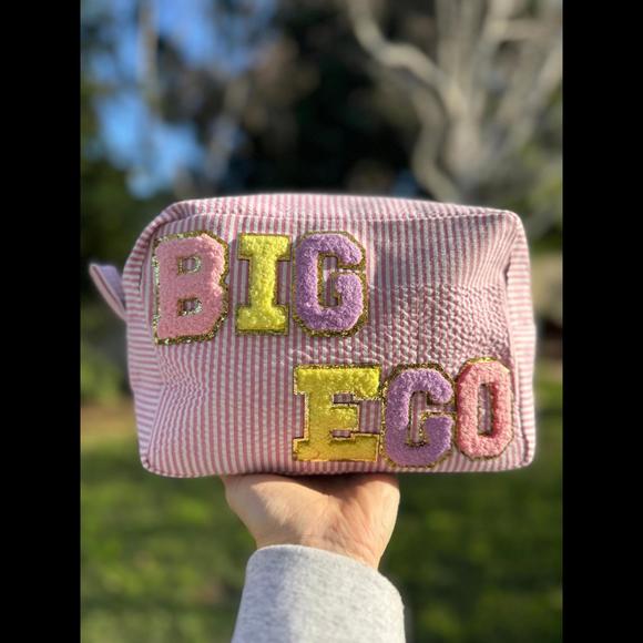 Custom Makeup Bags, Bridal Shower Gift, Wedding Favor, Cosmetic Case - Picture 3 of 10